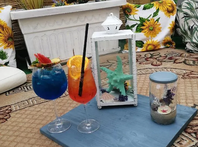 Szálloda Rita Gambettola