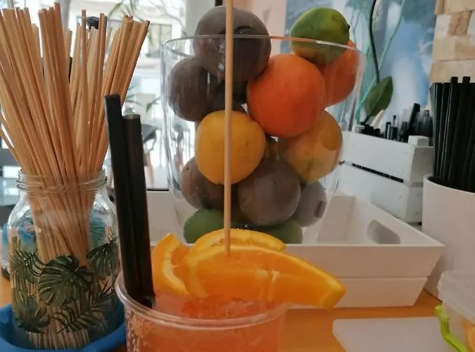 Szálloda Rita Gambettola